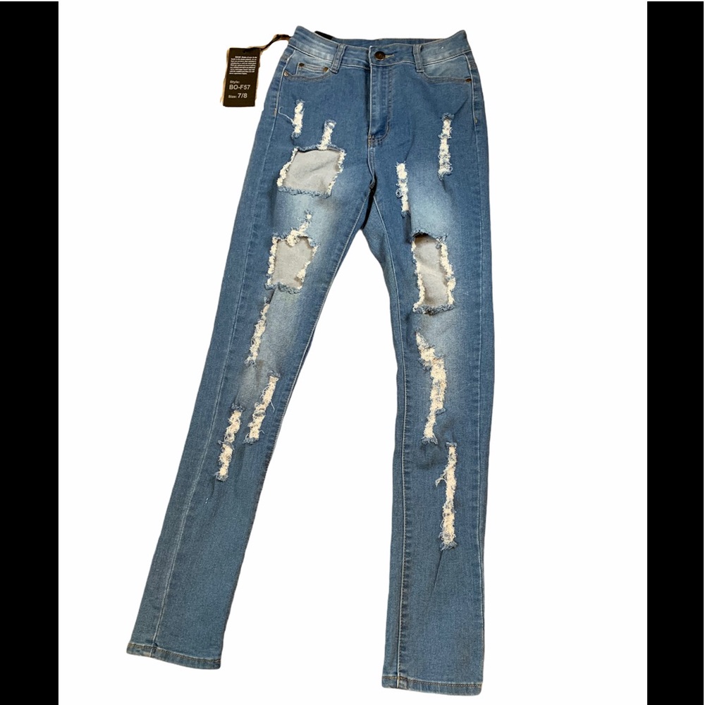Fashionova jeans size 7
